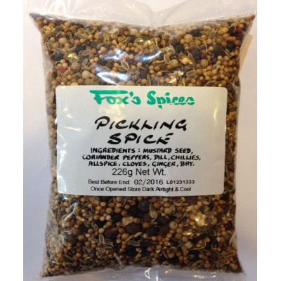 Fox's Pickling spice